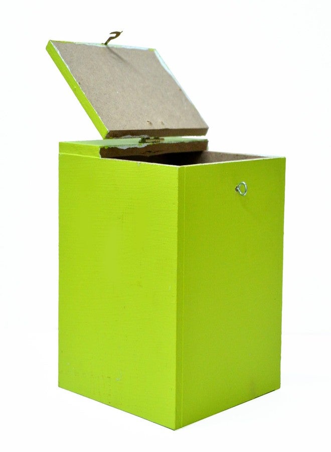 GO7 Breeding Box for Parrot, Zava Zibra Budgies & Finch Love Bird (Single) - Image 3